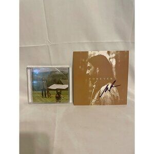 Noah Kahan - Stick Season CD - Sealed w/ SIGNED Art Card Forever Autograph